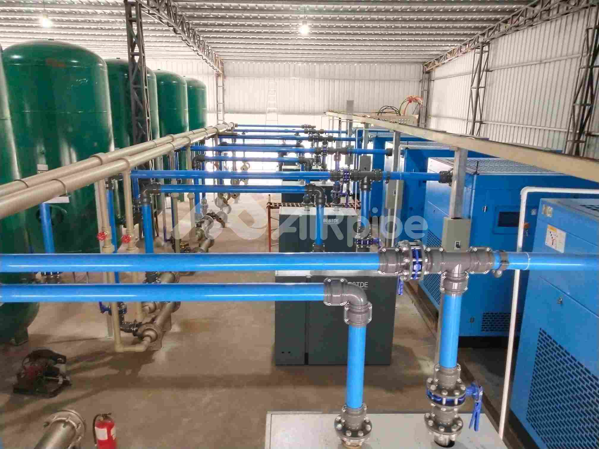 压缩空气管路品牌_BB贝博艾弗森官网远销海表50国